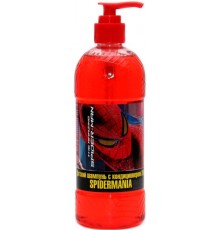 Шампунь-кондиционером Spider-Man 2в1 Spidermania (400 мл)
