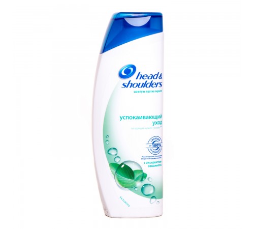 Шампунь Head & Shoulders Успокаивающий уход (400 мл)