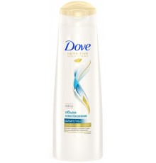 Шампунь Dove Hair Therapy Объем и восстановление (250 мл)
