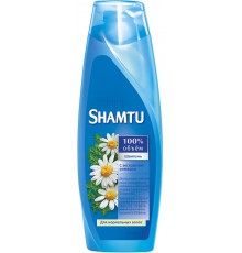 Шампунь Shamtu Прикосновение ромашки для нормальных волос (360 мл)