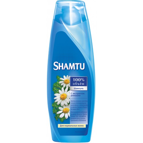 Шампунь Shamtu Прикосновение ромашки для нормальных волос (360 мл)