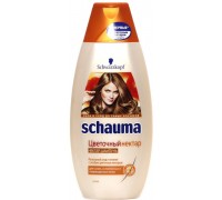 Шампунь Schauma Цветочный нектар (380 мл)