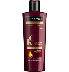 Шампунь Tresemme Keratin Color для окрашенных волос (400 мл)