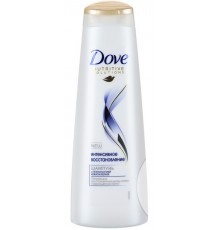 Шампунь Dove Hair Therapy Интенсивное восстановление (380 мл)