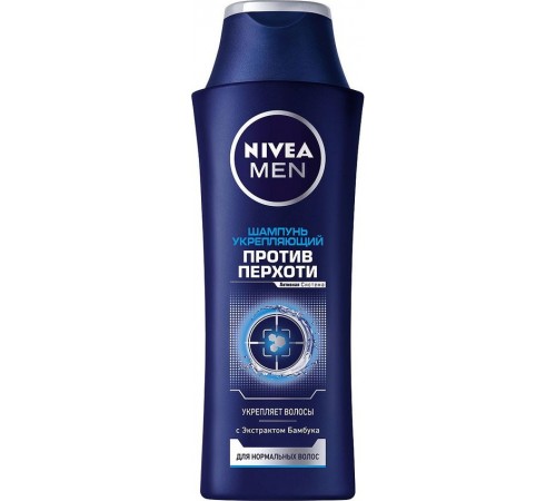 Шампунь Nivea Men Против перхоти Укрепляющий (400 мл)