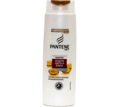 Шампунь Pantene Pro-V Защита Цвета и Блеск (250 мл)