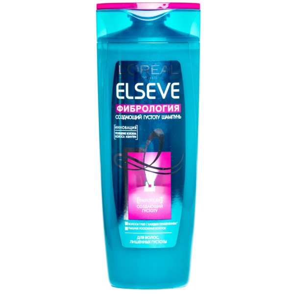 Шампунь L'Oreal Elseve Фибрология (400 мл) Шампунь L'Oreal Elseve Фибрология (400 мл)