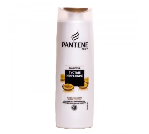 Шампунь Pantene Pro-V Густые и Крепкие (400 мл)