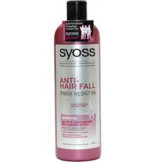 Шампунь Syoss Anti-Hair Fall для тонких волос (500 мл)