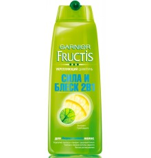 Шампунь Garnier Fructis 2в1 Укрепляющий для нормальных волос (250 мл)