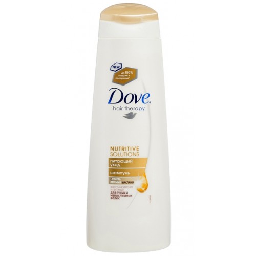 Шампунь Dove Hair Therapy Питающий уход (250 мл)