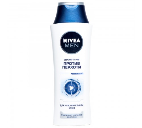 Шампунь Nivea Men Против перхоти для чувствительной кожи (250 мл)