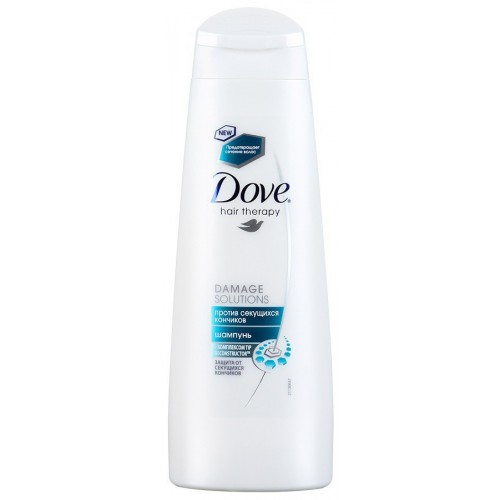 Шампунь Dove Hair Therapy Против секущихся кончиков (250 мл)