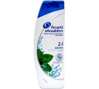 Шампунь Head & Shoulders 2в1 Освежающий Ментол (400 мл)