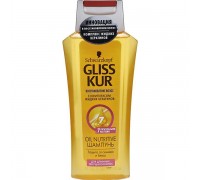 Шампунь Gliss Kur Oil Nutritive для длинных и секущихся (250 мл)