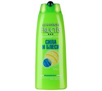 Шампунь Garnier Fructis Сила и блеск (250 мл)