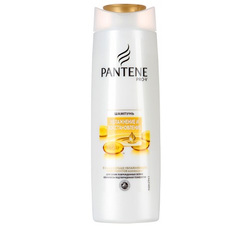 Шампунь Pantene Pro-V Увлажнение и восстановление (400 мл)