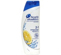 Шампунь Head & Shoulders 2в1 Цитрусовая свежесть (400 мл)