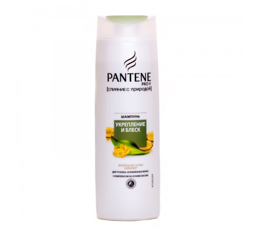 Шампунь Pantene Pro-V Слияние с природой (400 мл)