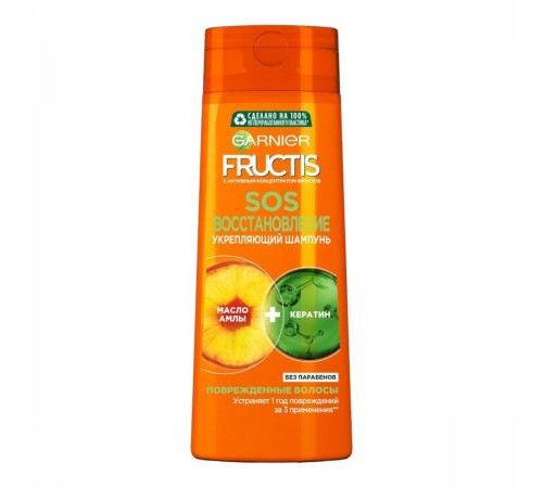 Шампунь Garnier Fructis SOS Восстановление (400 мл)