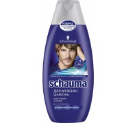 Шампунь Schauma Men Сила и Объем с Хмелем (750 мл)