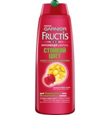 Шампунь Garnier Fructis Стойкий цвет (400 мл)