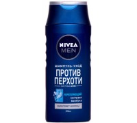 Шампунь-уход против перхоти Nivea Men Укрепляющий (250 мл)