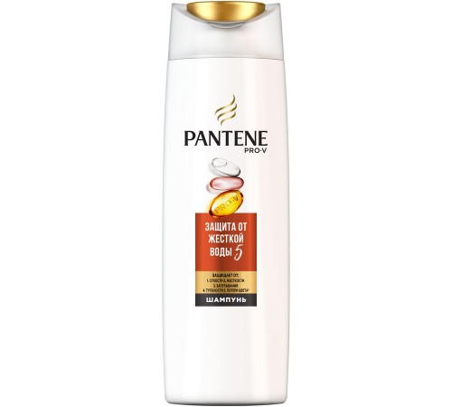 Шампунь Pantene Pro-V Защита от жесткой воды (400 мл)