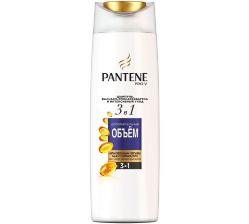 Шампунь Pantene Pro-V 3в1 Дополнительный объем (360 мл)