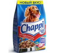 Корм для собак Chappi C говядиной по-домашнему (600 гр)