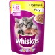 Корм для котят Whiskas Рагу с курицей (85 гр)