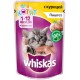 Корм для котят Whiskas Паштет с курицей (85 гр)